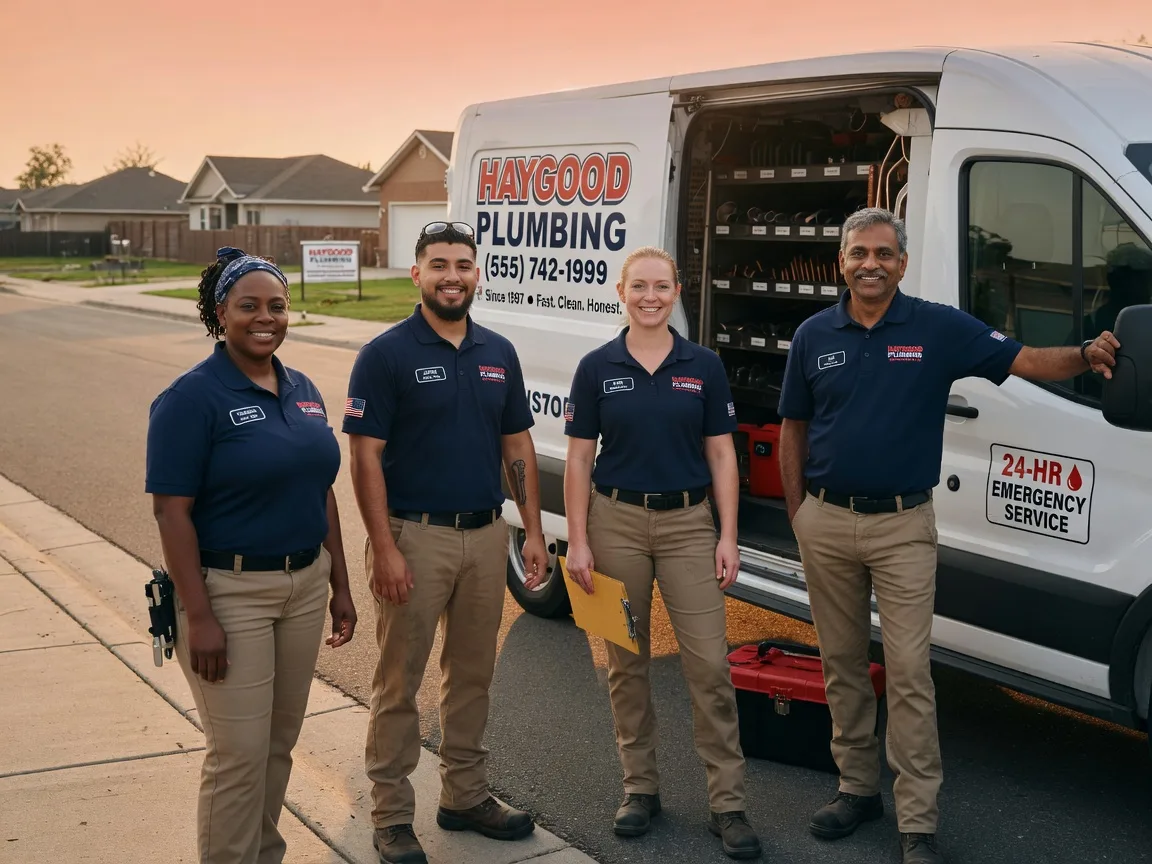 Plumber company in Nauvoo, AL